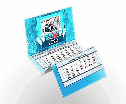 Quartely Calendars