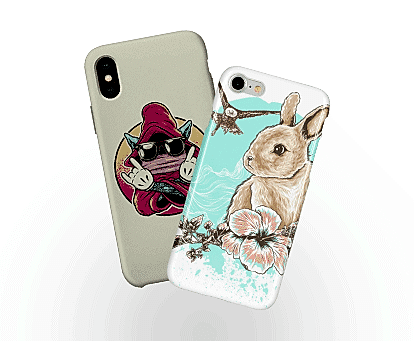 Чехлы для телефонов