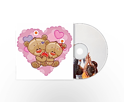 CD и DVD диски