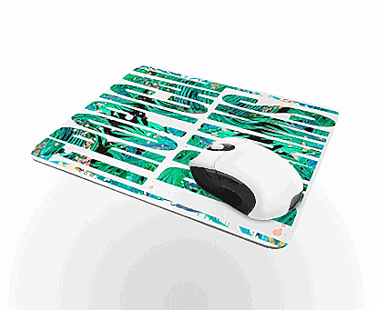Baskılı Mouse Pad