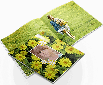 Softcover Photobooks 180