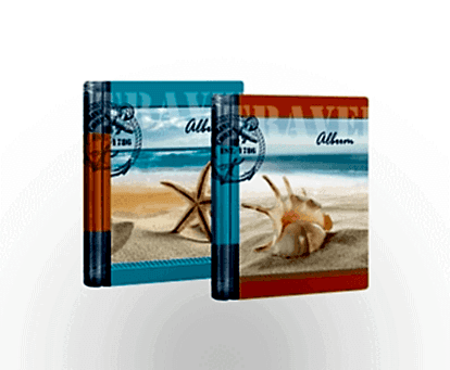 Mıknatıslı Fotoğraf Albümleri