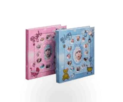 Çocuk Fotoğrafı Albümleri