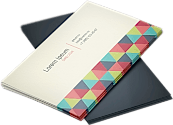 Печать визиток