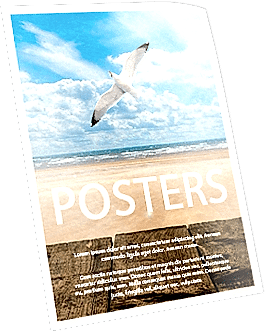 Печать плакатов