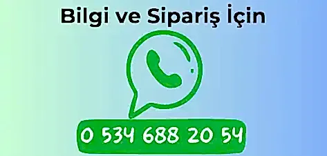 Whatsapp ile sipariş